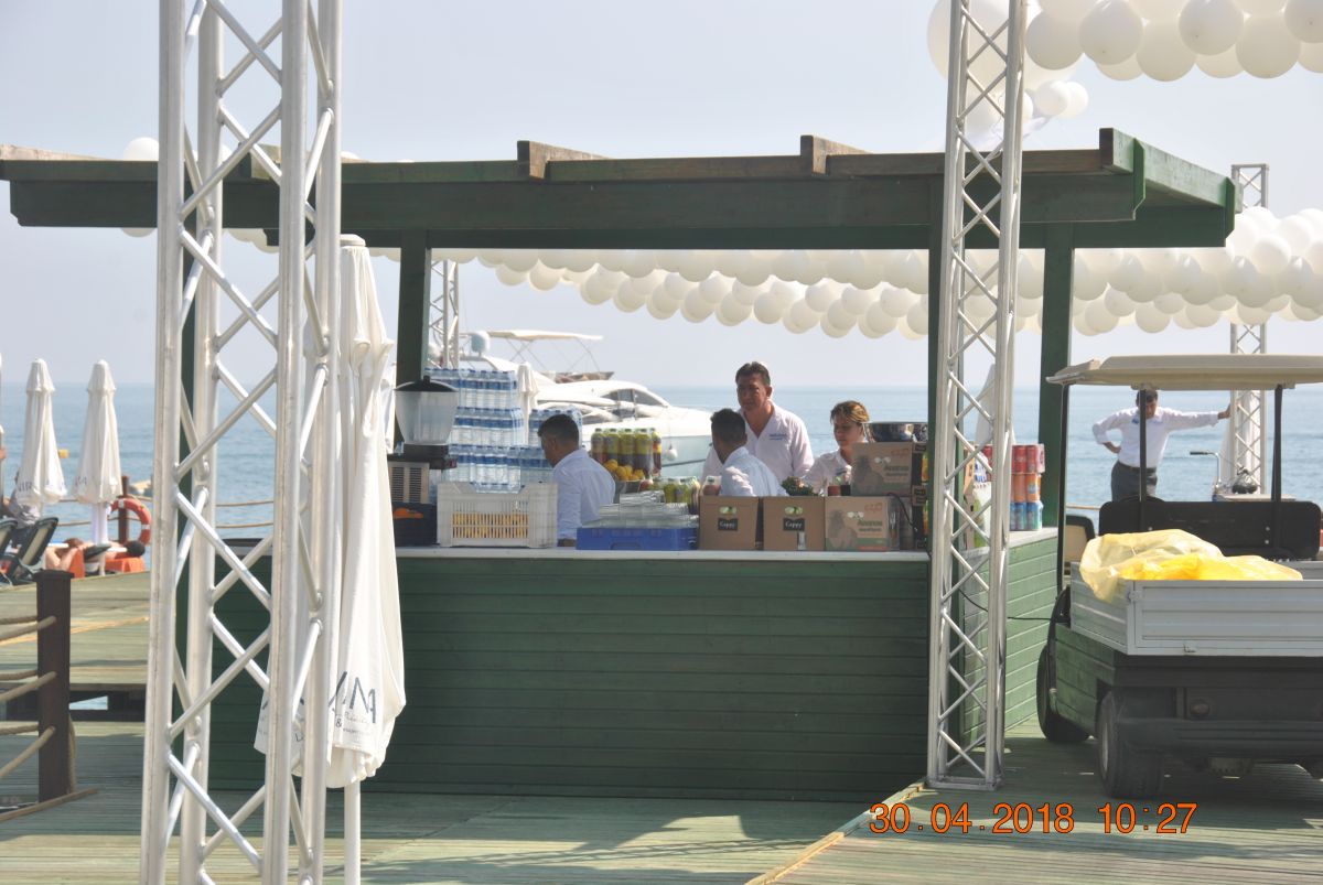 imagini hotel NIRVANA LAGOON KEMER